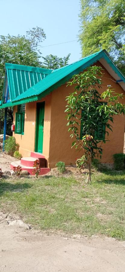 Corbett Nature Retreat Ramnagar  Ngoại thất bức ảnh