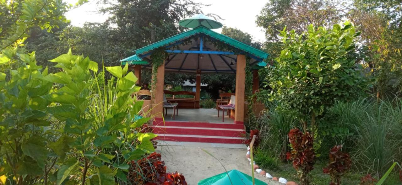 Corbett Nature Retreat Ramnagar  Ngoại thất bức ảnh