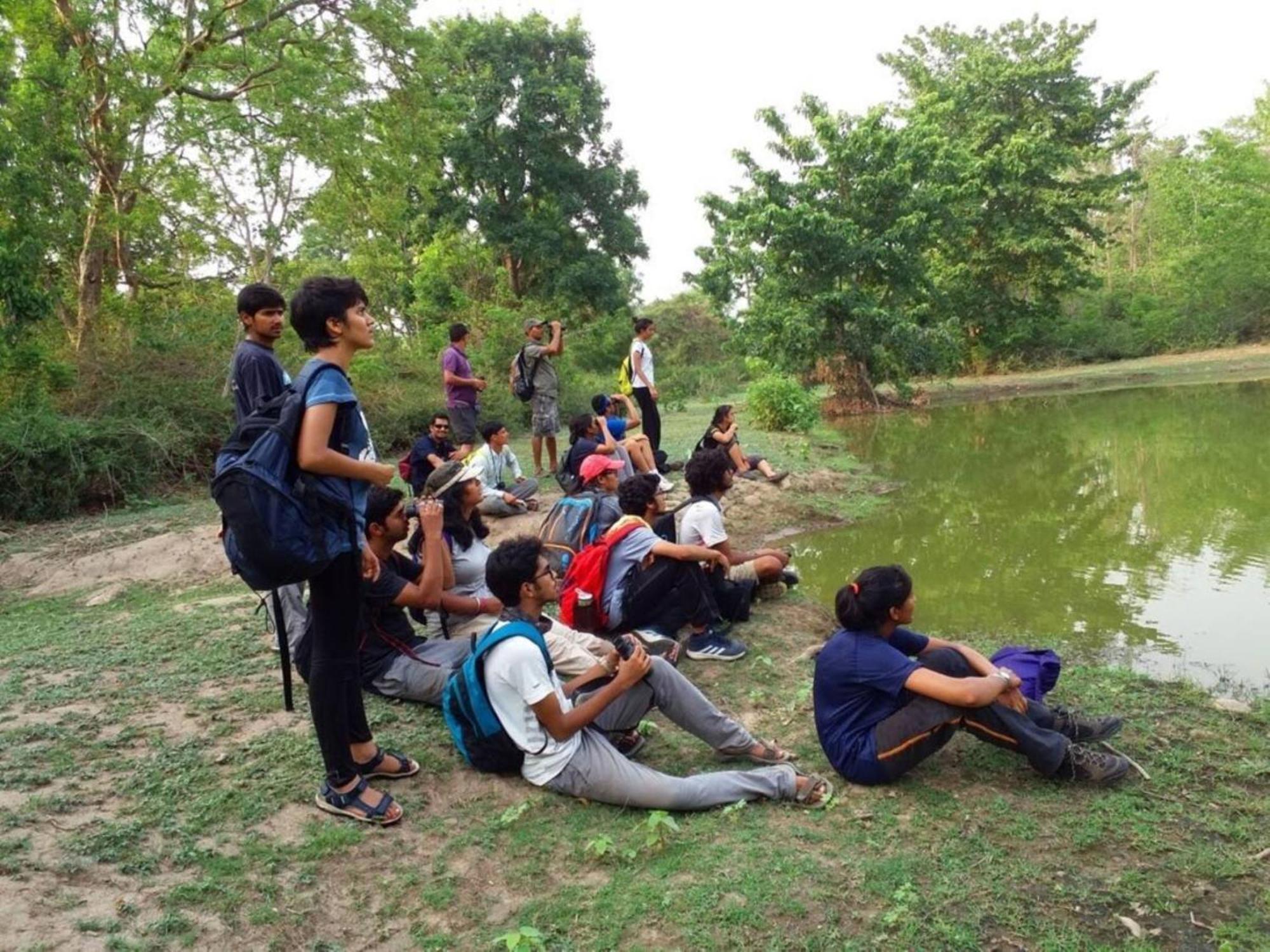 Corbett Nature Retreat Ramnagar  Ngoại thất bức ảnh