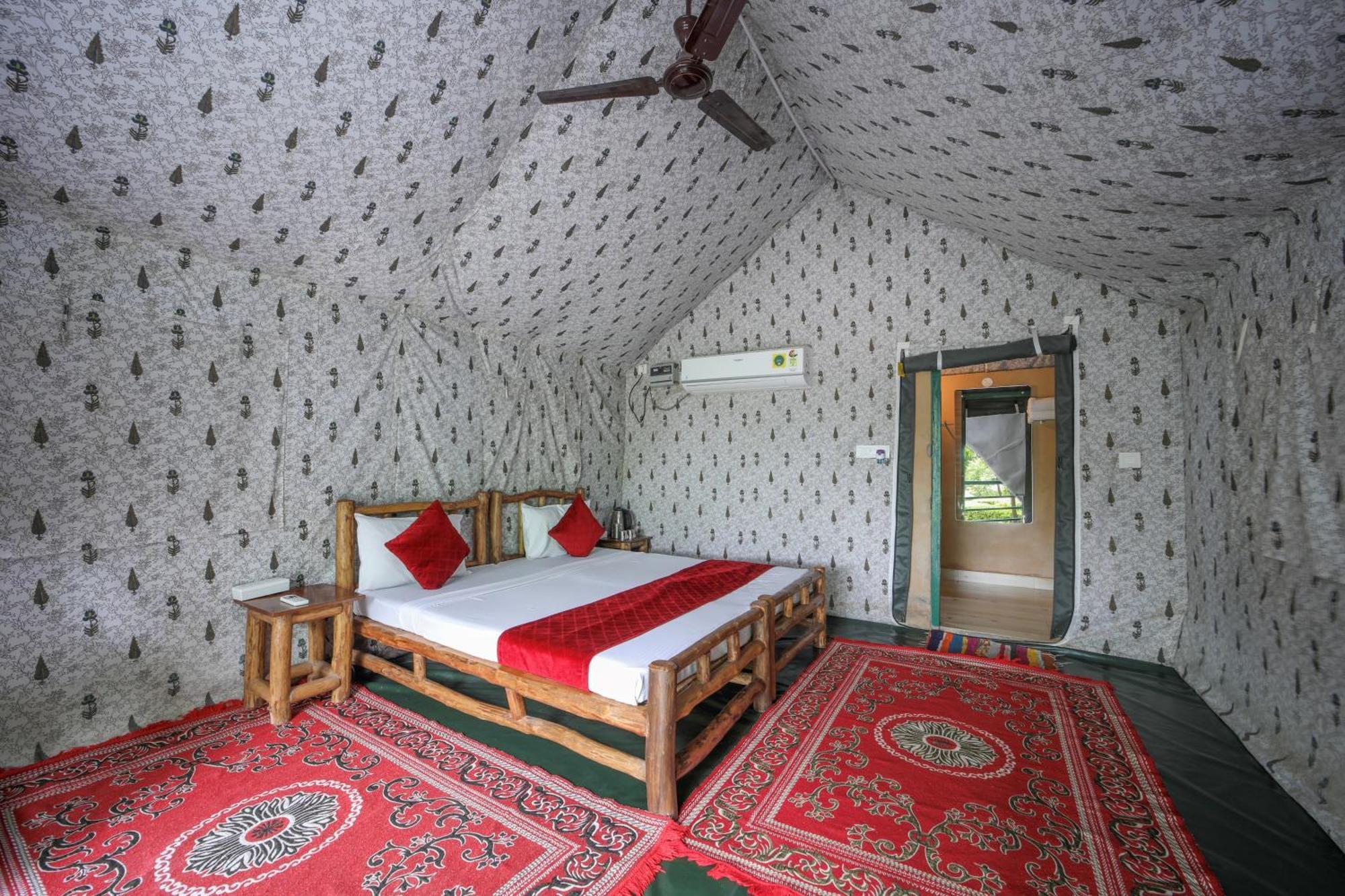 Corbett Nature Retreat Ramnagar  Ngoại thất bức ảnh