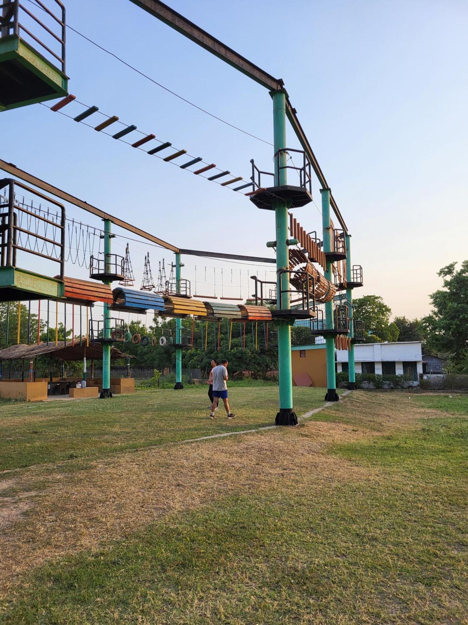 Corbett Nature Retreat Ramnagar  Ngoại thất bức ảnh