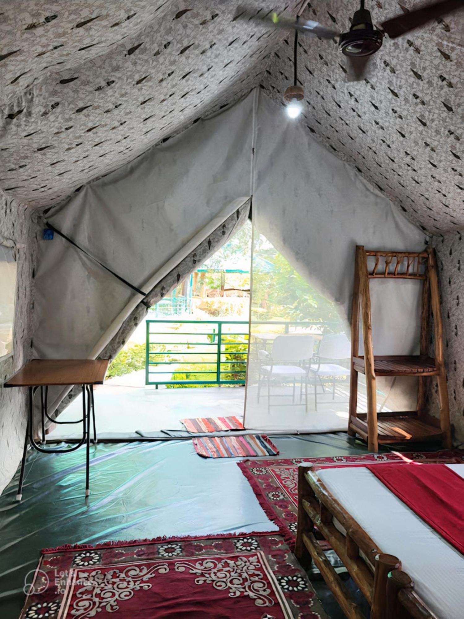 Corbett Nature Retreat Ramnagar  Ngoại thất bức ảnh