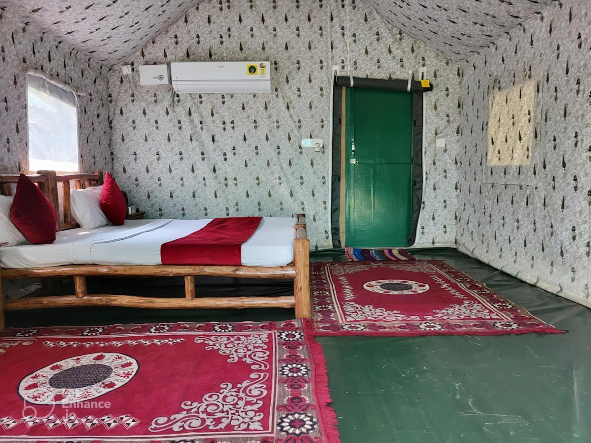 Corbett Nature Retreat Ramnagar  Ngoại thất bức ảnh