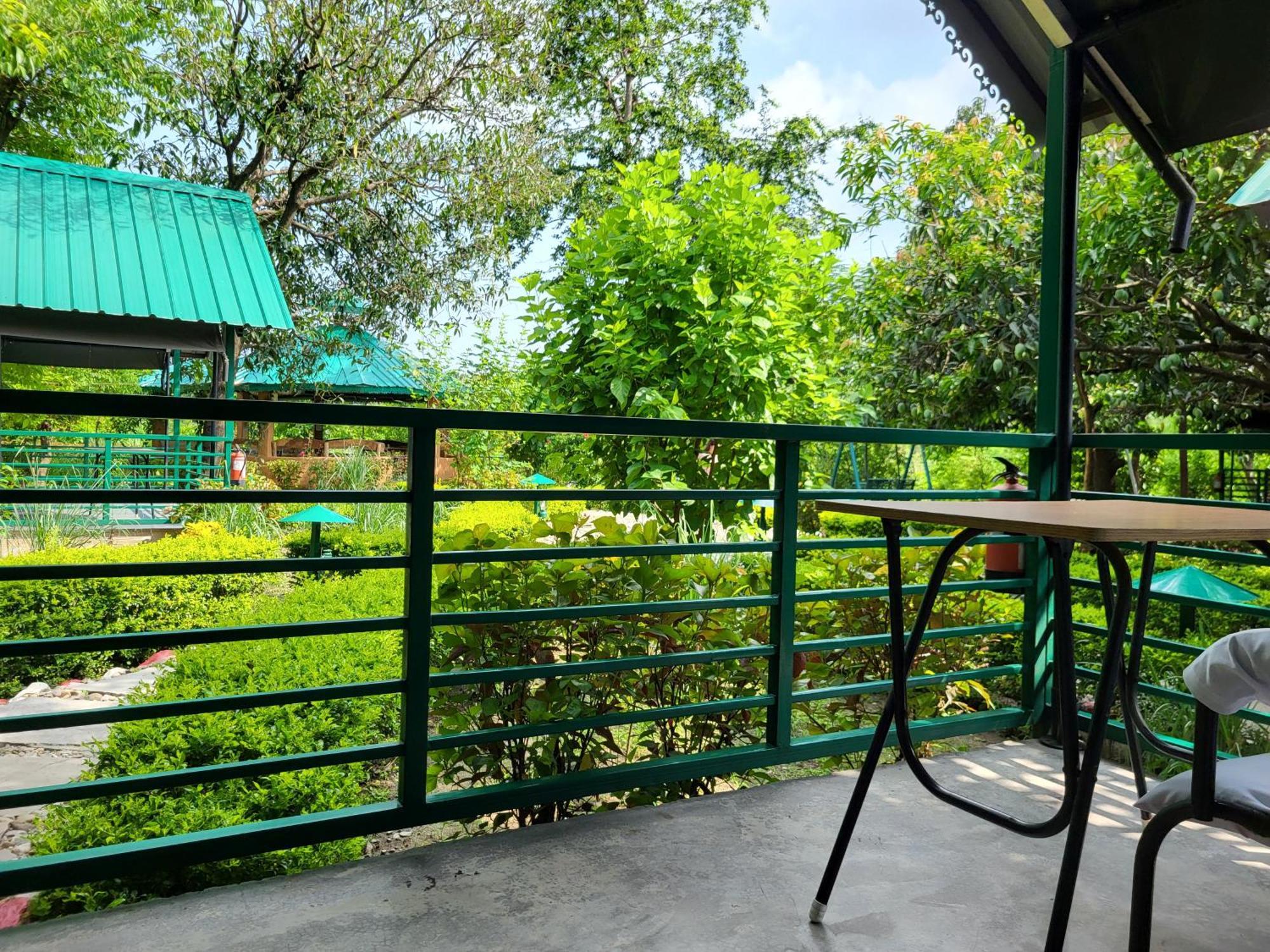 Corbett Nature Retreat Ramnagar  Ngoại thất bức ảnh