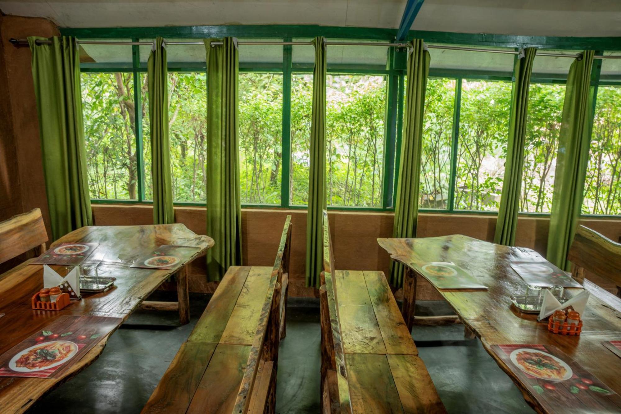 Corbett Nature Retreat Ramnagar  Ngoại thất bức ảnh