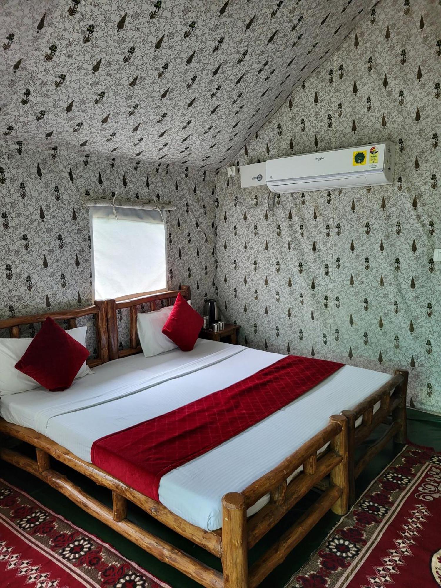 Corbett Nature Retreat Ramnagar  Ngoại thất bức ảnh