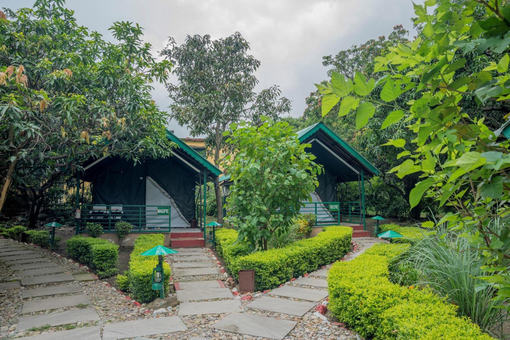 Corbett Nature Retreat Ramnagar  Ngoại thất bức ảnh