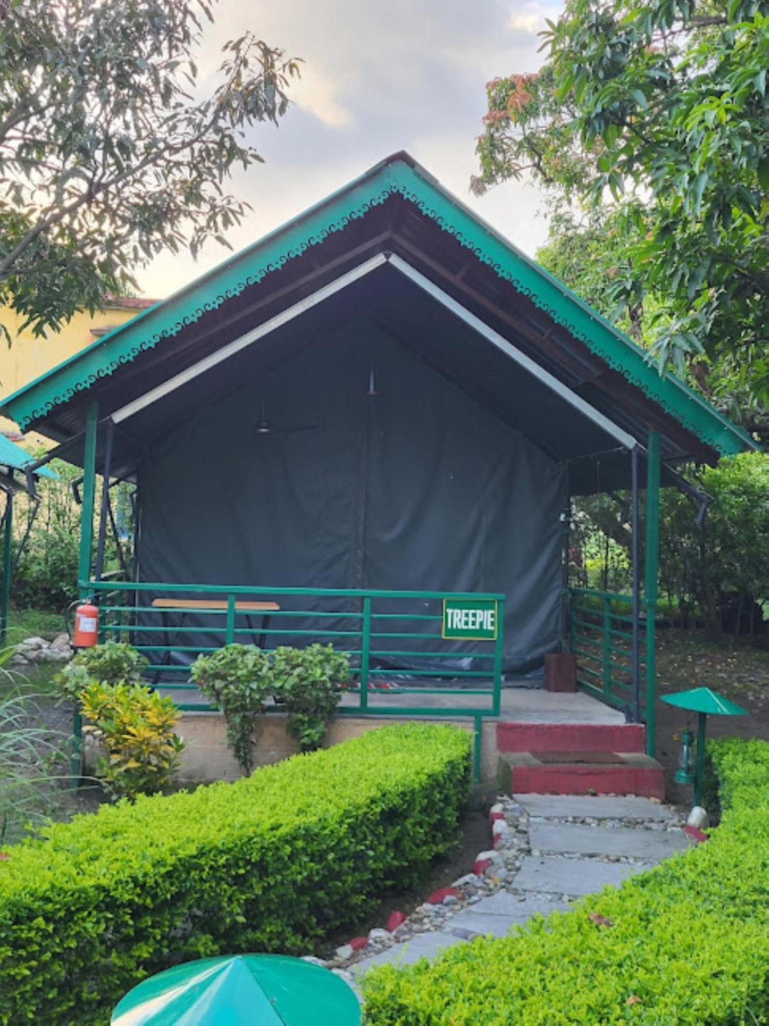 Corbett Nature Retreat Ramnagar  Ngoại thất bức ảnh