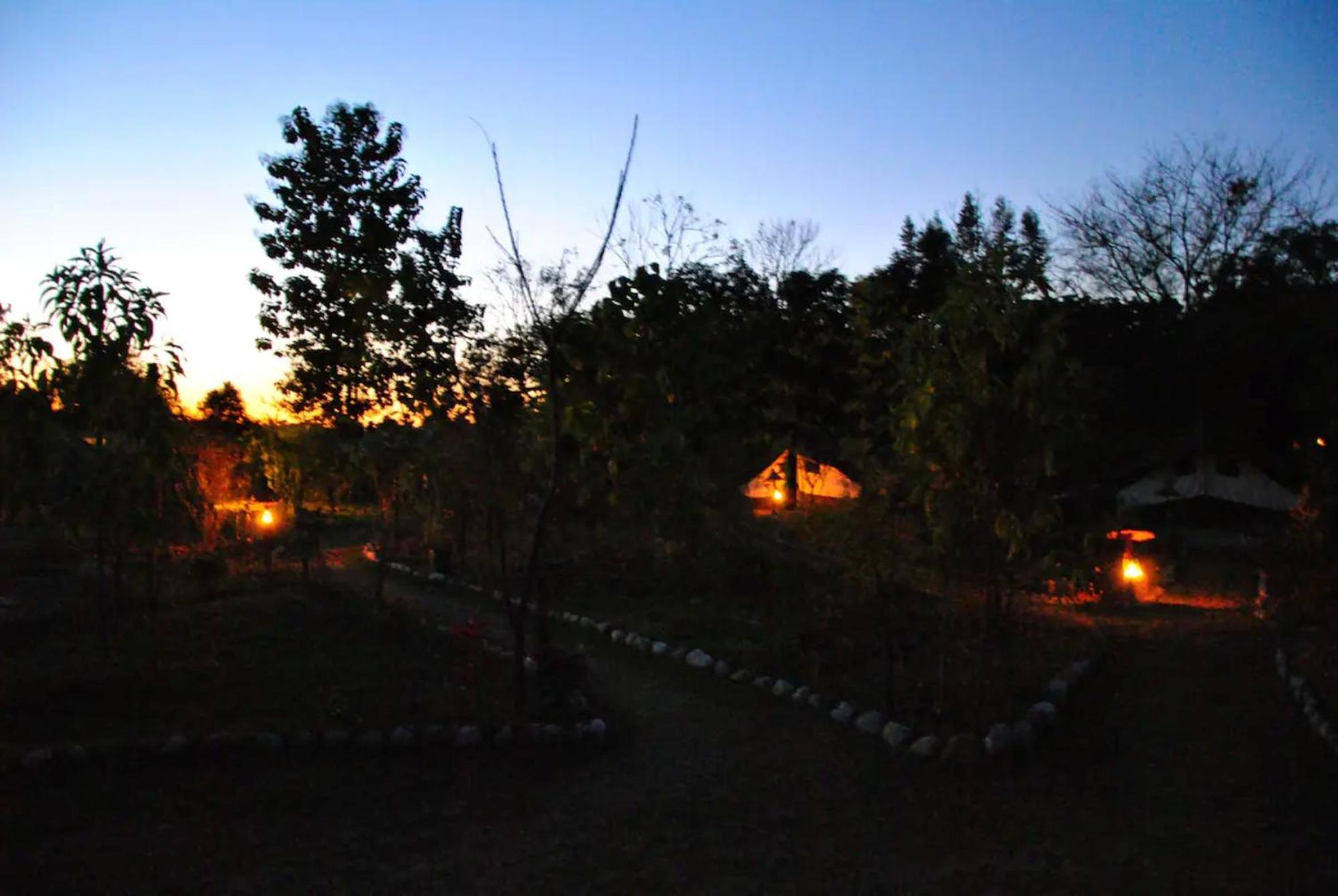 Corbett Nature Retreat Ramnagar  Ngoại thất bức ảnh