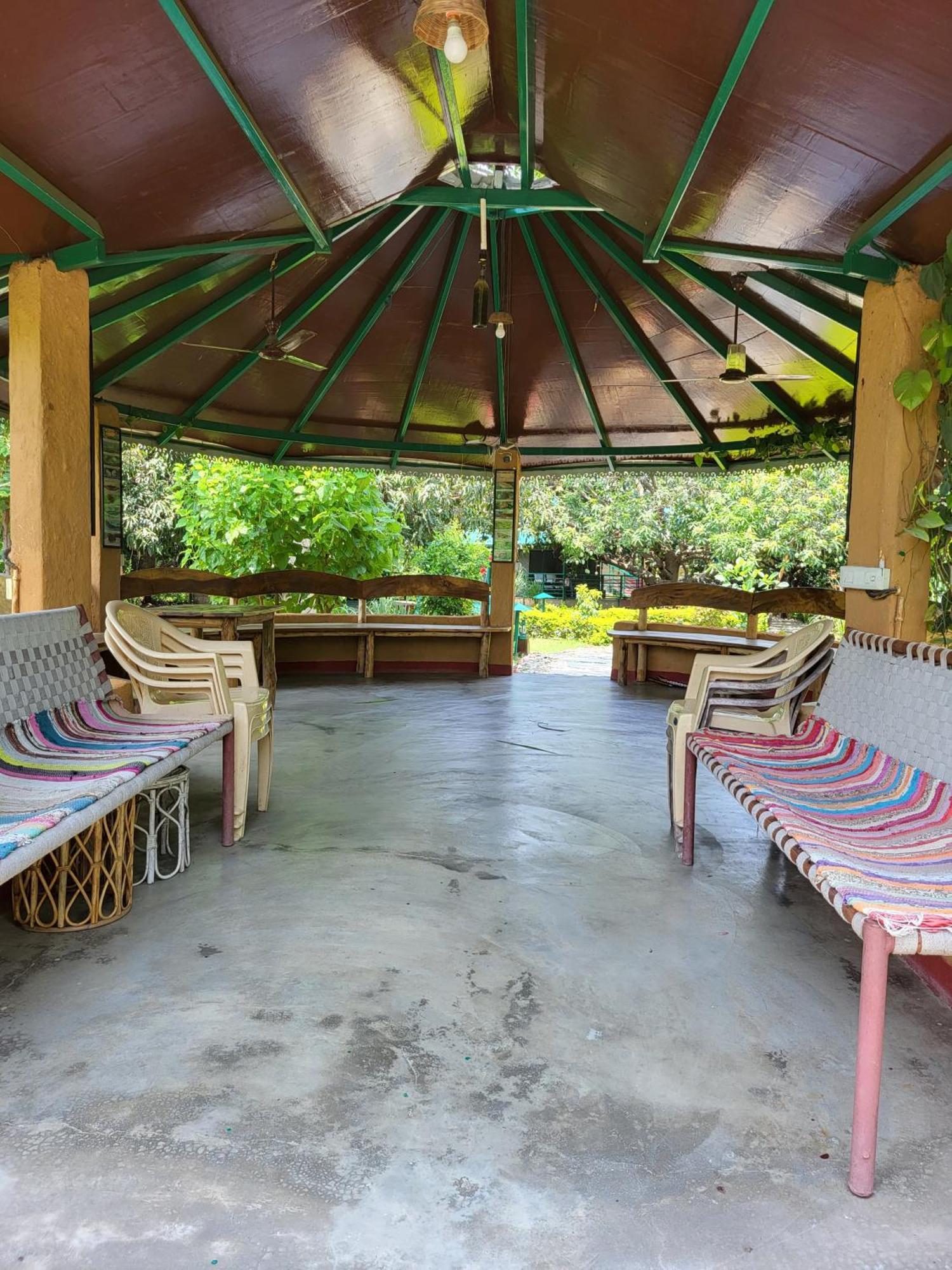 Corbett Nature Retreat Ramnagar  Ngoại thất bức ảnh