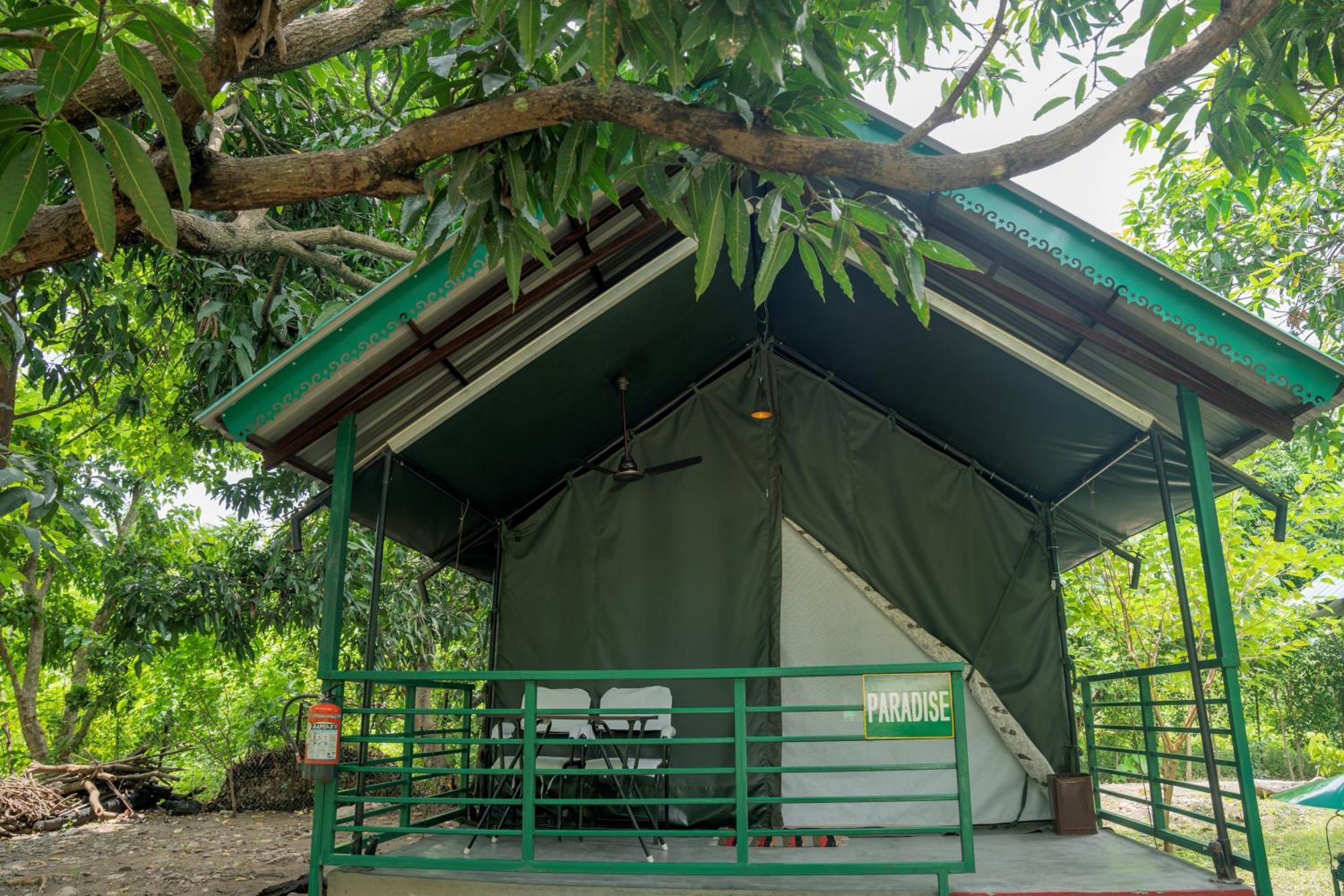 Corbett Nature Retreat Ramnagar  Ngoại thất bức ảnh